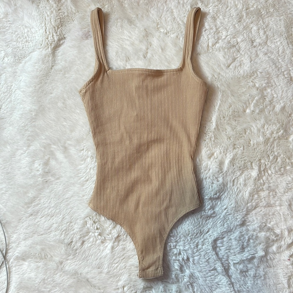 NWT Sky & Sparrow Bodysuit - SIZE: XS